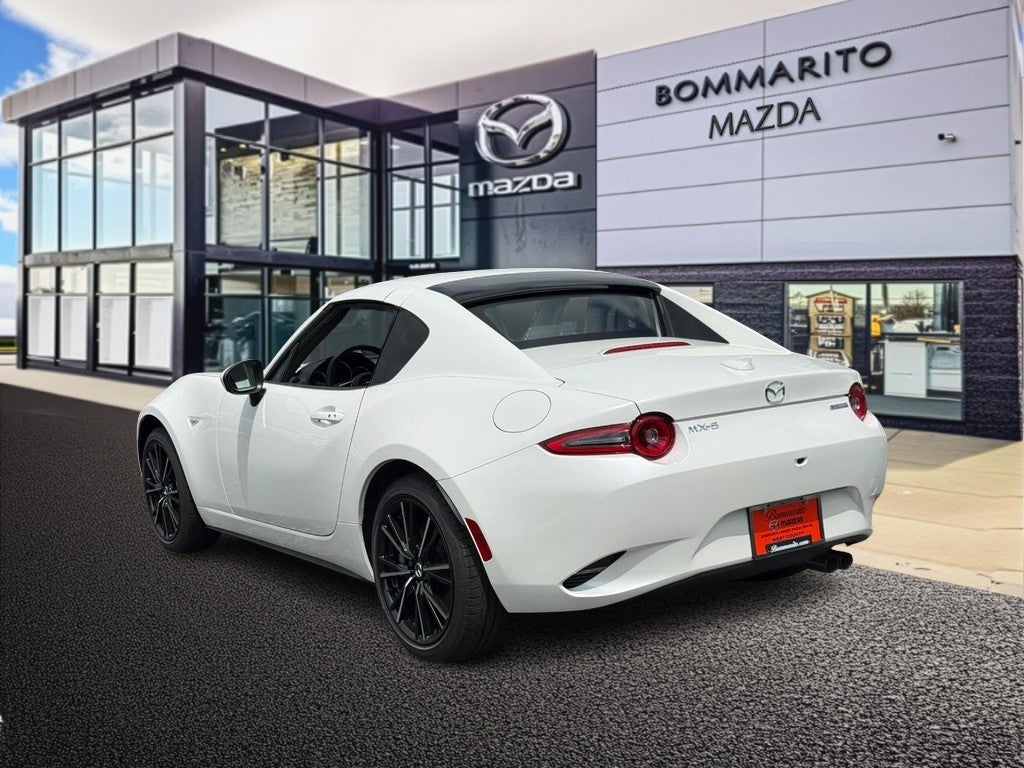 2026 Mazda Mazda MX-5 Miata RF Grand Touring