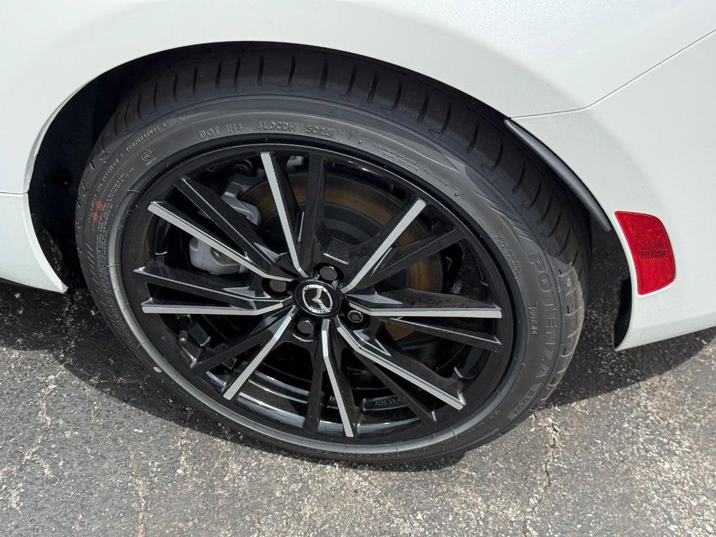 2026 Mazda Mazda MX-5 Miata RF Grand Touring