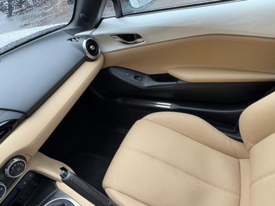 2025 Mazda Mazda MX-5 Miata RF Grand Touring Manual