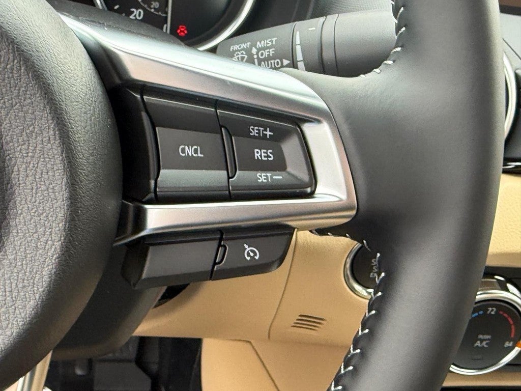 2026 Mazda Mazda MX-5 Miata RF Grand Touring Manual