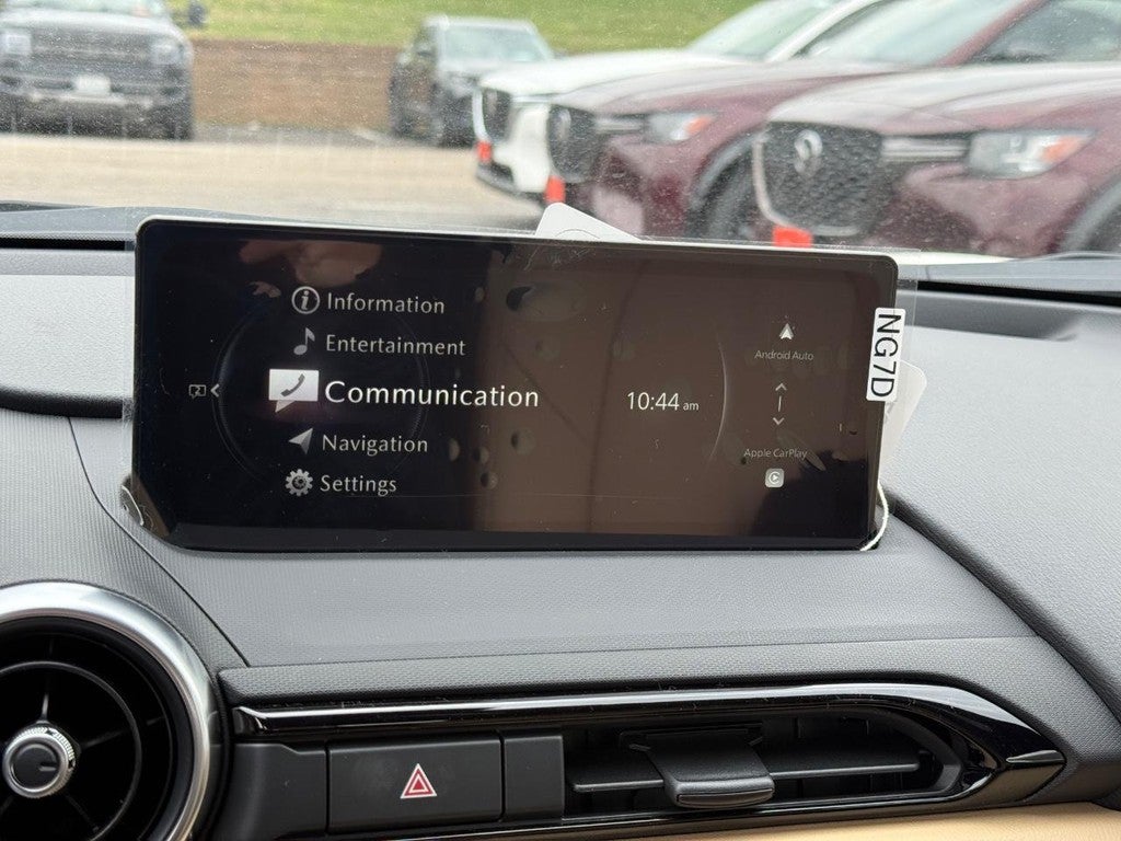 2026 Mazda Mazda MX-5 Miata RF Grand Touring Manual