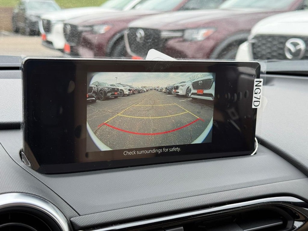 2026 Mazda Mazda MX-5 Miata RF Grand Touring Manual