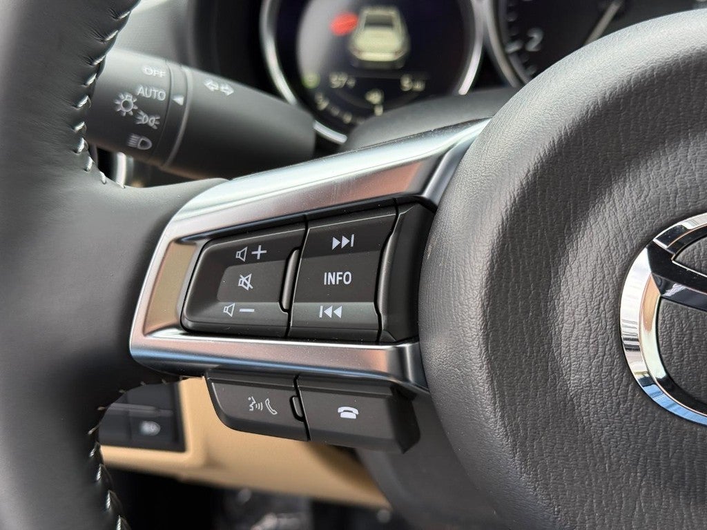 2026 Mazda Mazda MX-5 Miata RF Grand Touring Manual