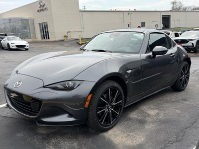 2026 Mazda Mazda MX-5 Miata RF Grand Touring