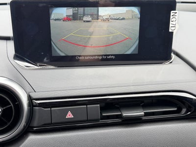 2026 Mazda Mazda MX-5 Miata RF Grand Touring