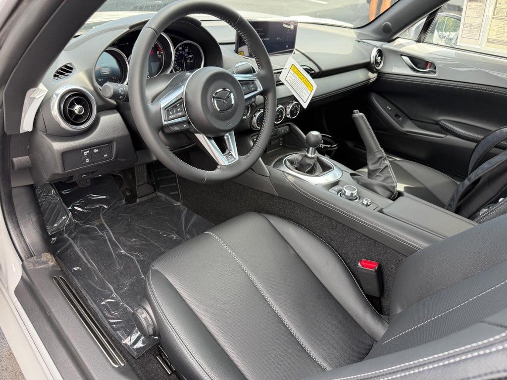 2026 Mazda Mazda MX-5 Miata RF Grand Touring