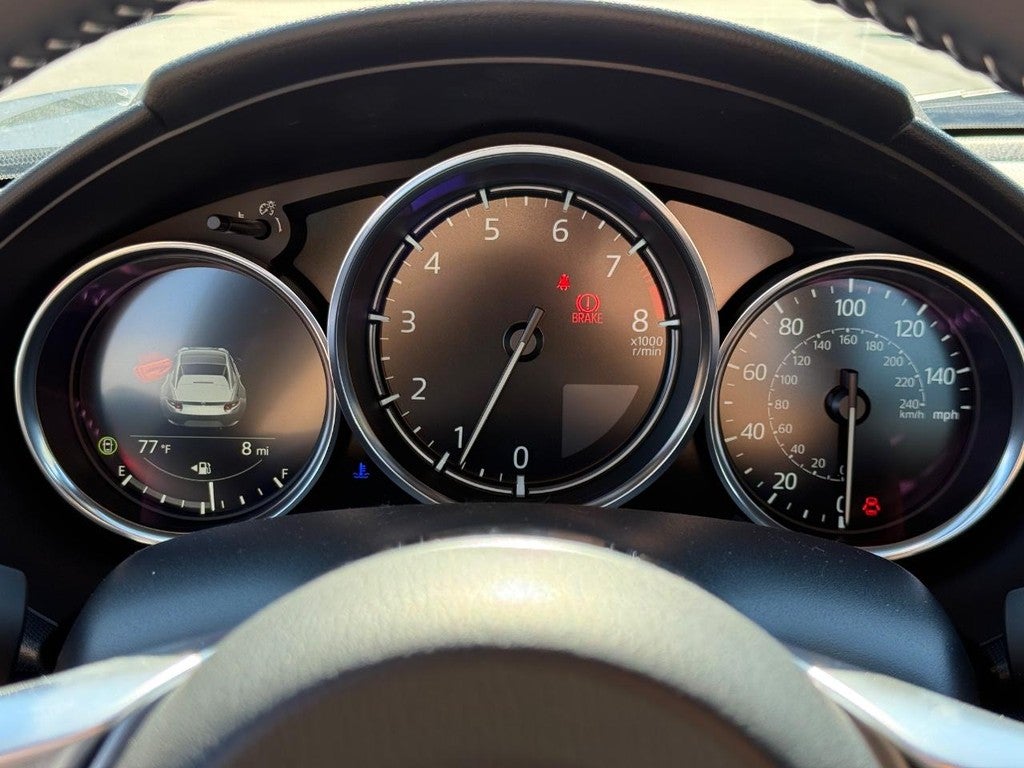 2026 Mazda Mazda MX-5 Miata RF Grand Touring