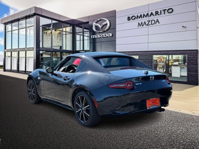 2026 Mazda Mazda MX-5 Miata RF Grand Touring