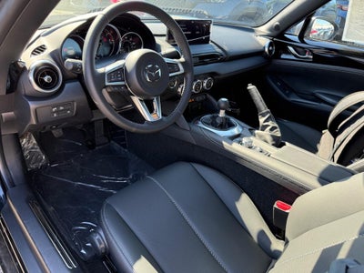 2026 Mazda Mazda MX-5 Miata RF Grand Touring