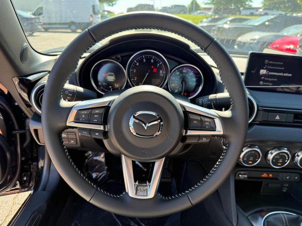 2026 Mazda Mazda MX-5 Miata RF Grand Touring