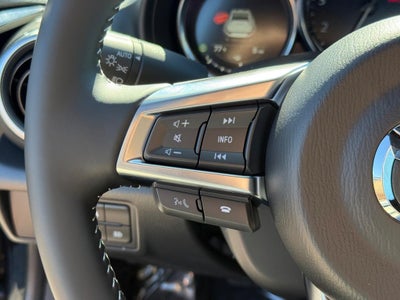 2026 Mazda Mazda MX-5 Miata RF Grand Touring