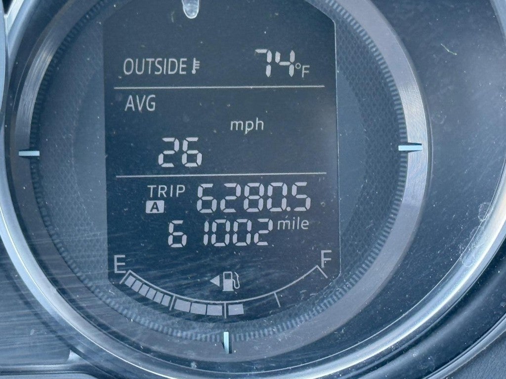2016 Mazda Mazda CX-5 2016.5 FWD 4dr Auto Sport
