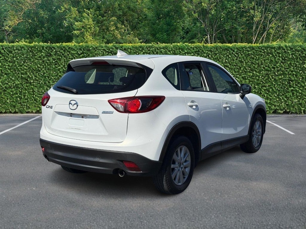 2016 Mazda Mazda CX-5 2016.5 FWD 4dr Auto Sport
