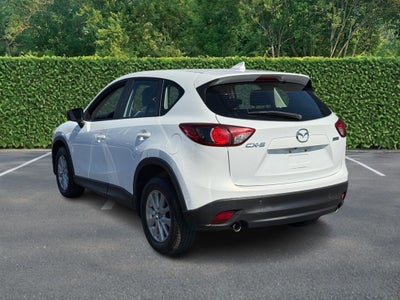 2016 Mazda Mazda CX-5 2016.5 FWD 4dr Auto Sport