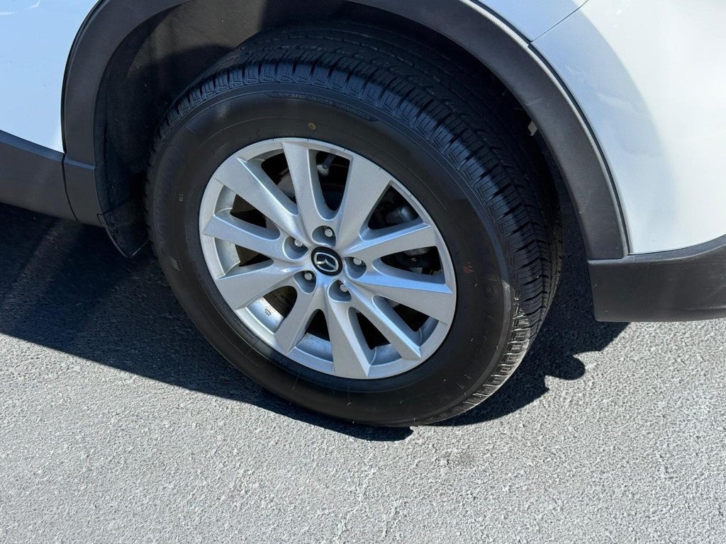 2016 Mazda Mazda CX-5 2016.5 FWD 4dr Auto Sport