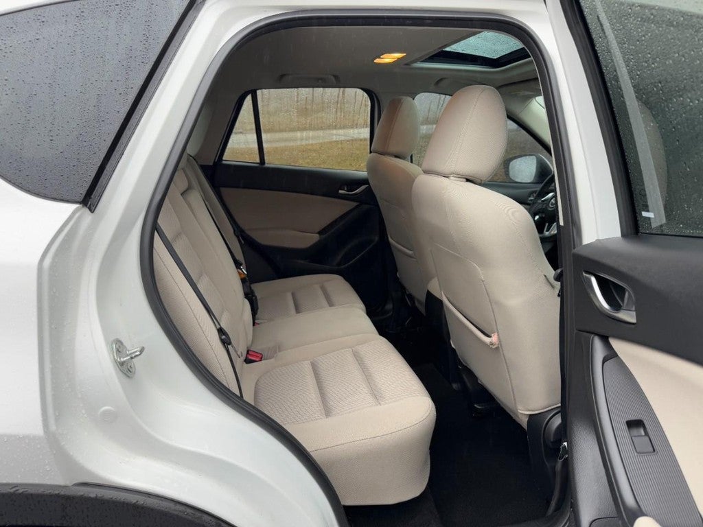 2013 Mazda Mazda CX-5 FWD 4dr Auto Touring
