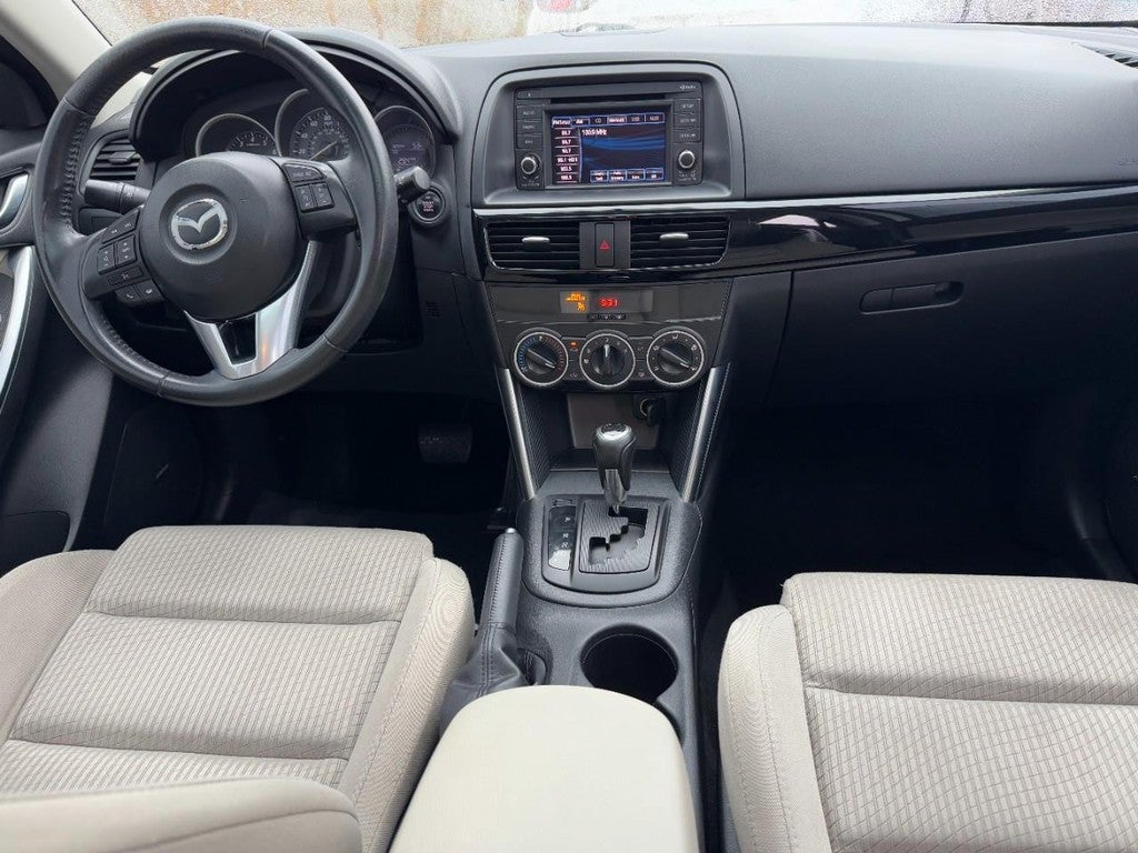 2013 Mazda Mazda CX-5 FWD 4dr Auto Touring