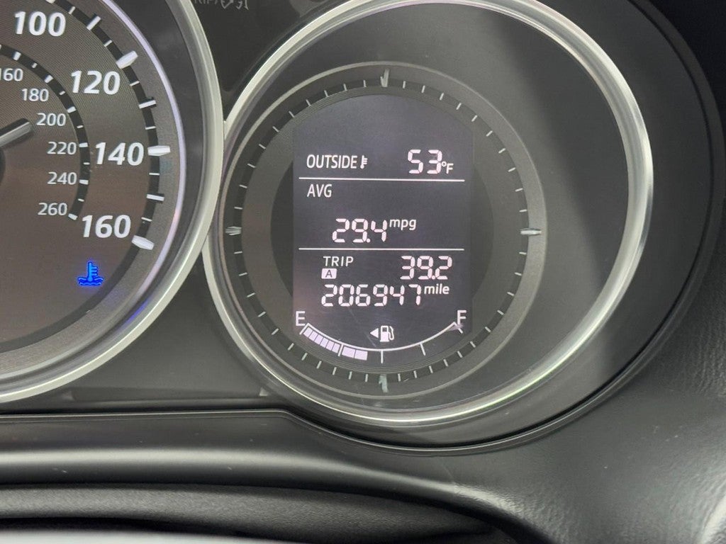 2013 Mazda Mazda CX-5 FWD 4dr Auto Touring