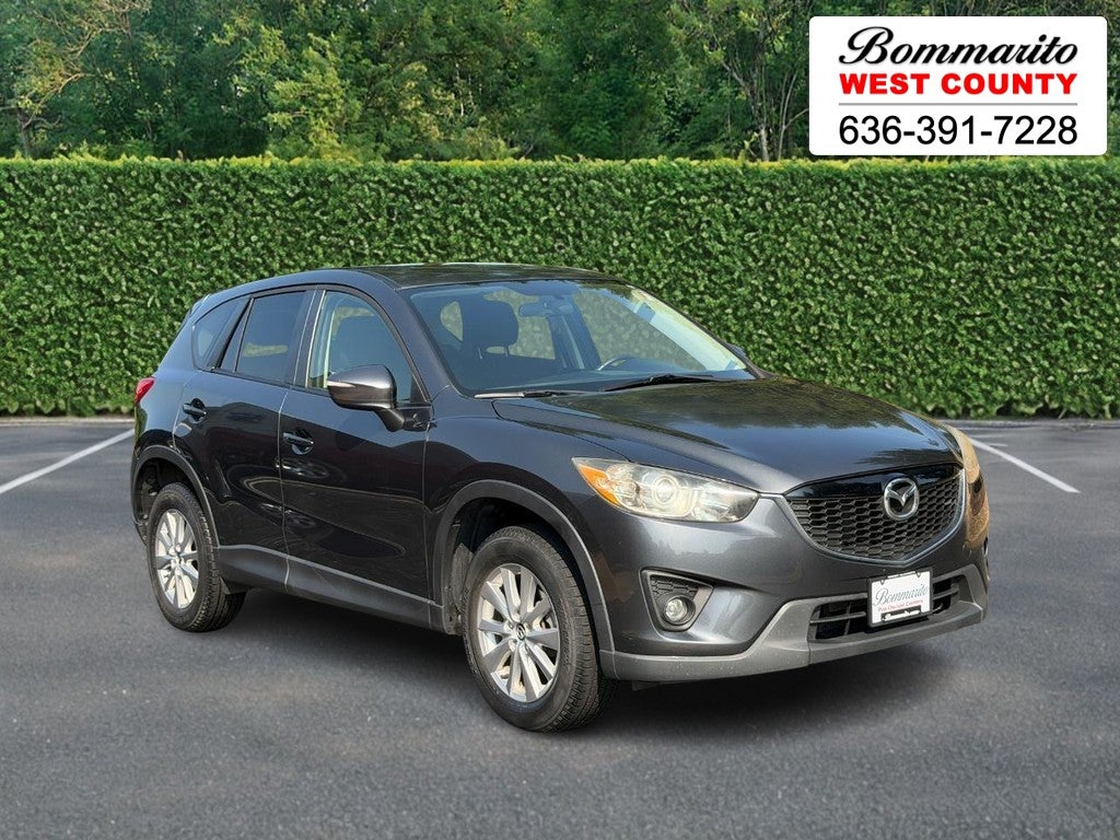2015 Mazda Mazda CX-5 FWD 4dr Auto Touring