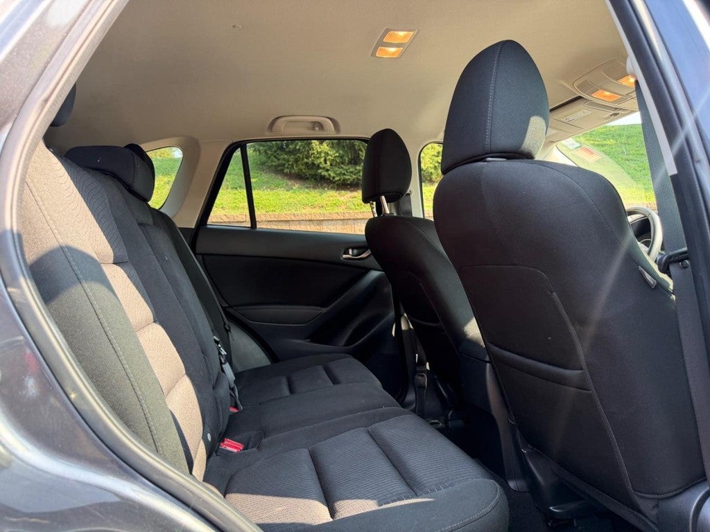 2015 Mazda Mazda CX-5 FWD 4dr Auto Touring