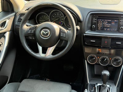 2015 Mazda Mazda CX-5 FWD 4dr Auto Touring