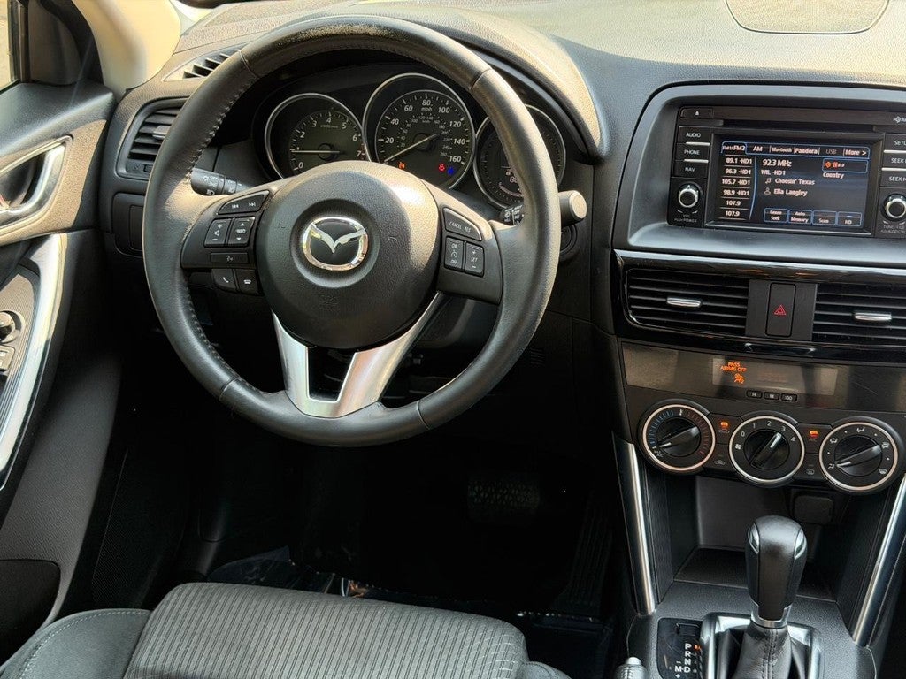 2015 Mazda Mazda CX-5 FWD 4dr Auto Touring