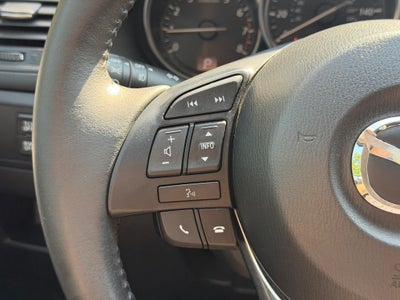 2015 Mazda Mazda CX-5 FWD 4dr Auto Touring
