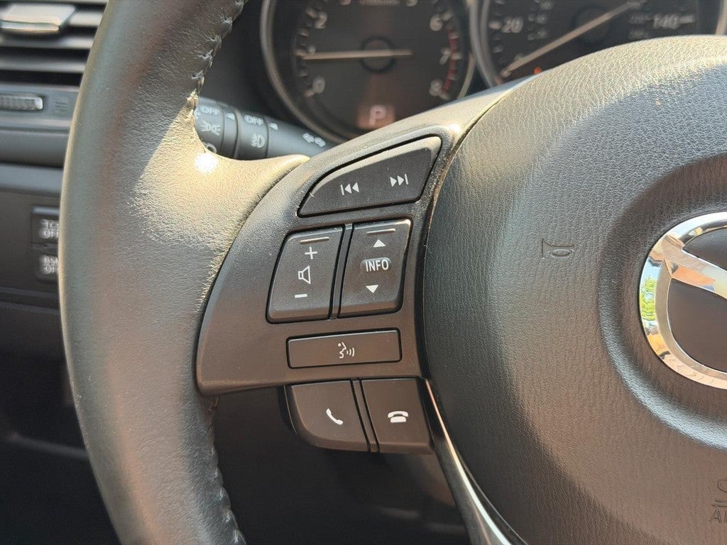 2015 Mazda Mazda CX-5 FWD 4dr Auto Touring