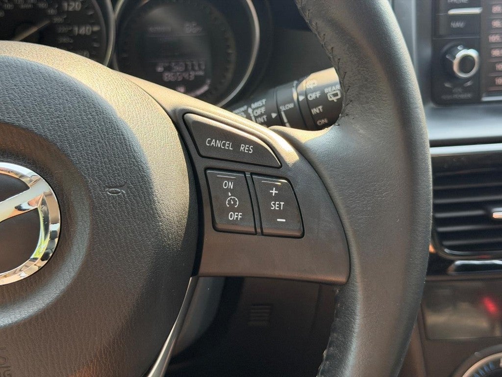 2015 Mazda Mazda CX-5 FWD 4dr Auto Touring