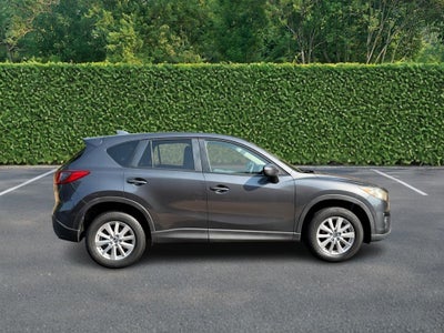 2015 Mazda Mazda CX-5 FWD 4dr Auto Touring