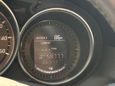 2015 Mazda Mazda CX-5 FWD 4dr Auto Touring