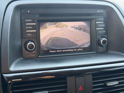 2015 Mazda Mazda CX-5 FWD 4dr Auto Touring