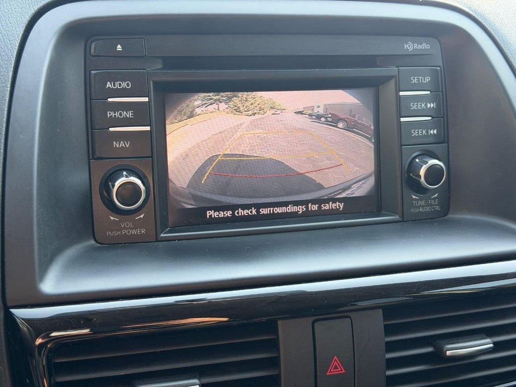 2015 Mazda Mazda CX-5 FWD 4dr Auto Touring