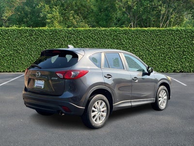 2015 Mazda Mazda CX-5 FWD 4dr Auto Touring