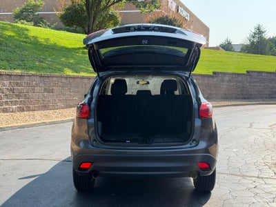 2015 Mazda Mazda CX-5 FWD 4dr Auto Touring