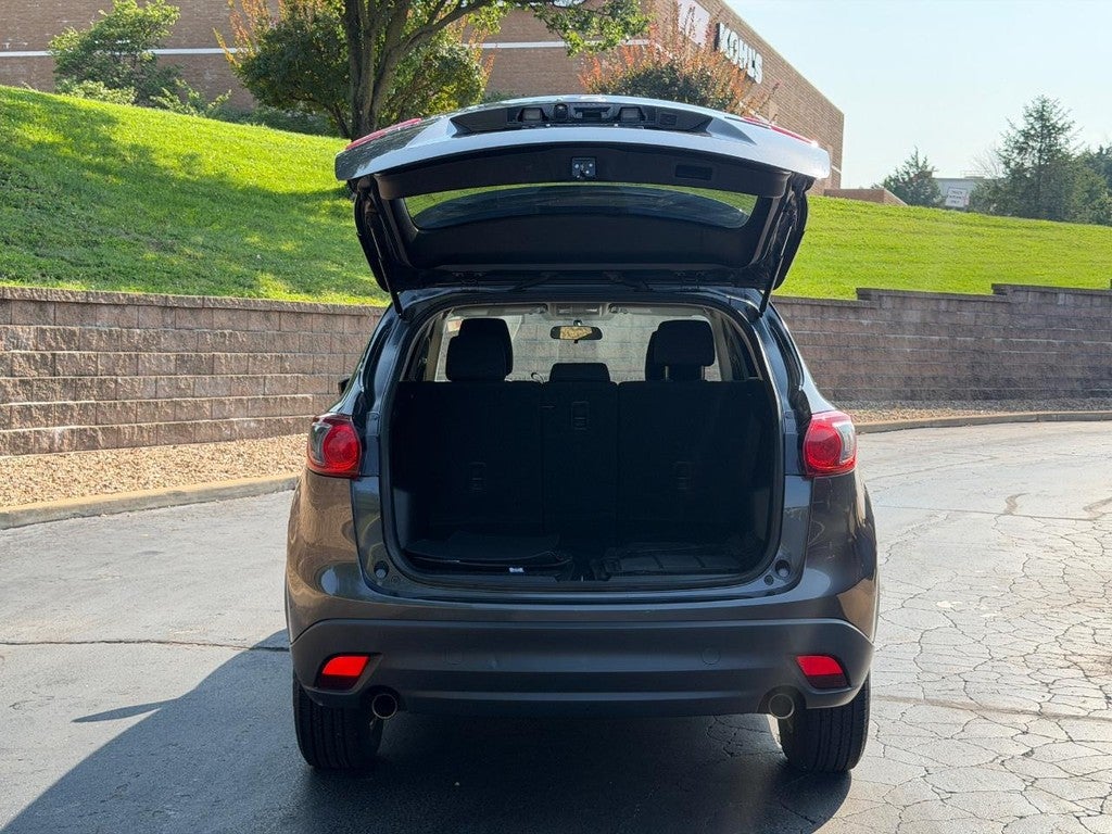 2015 Mazda Mazda CX-5 FWD 4dr Auto Touring