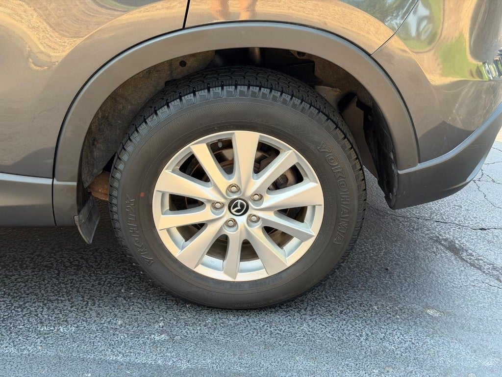 2015 Mazda Mazda CX-5 FWD 4dr Auto Touring
