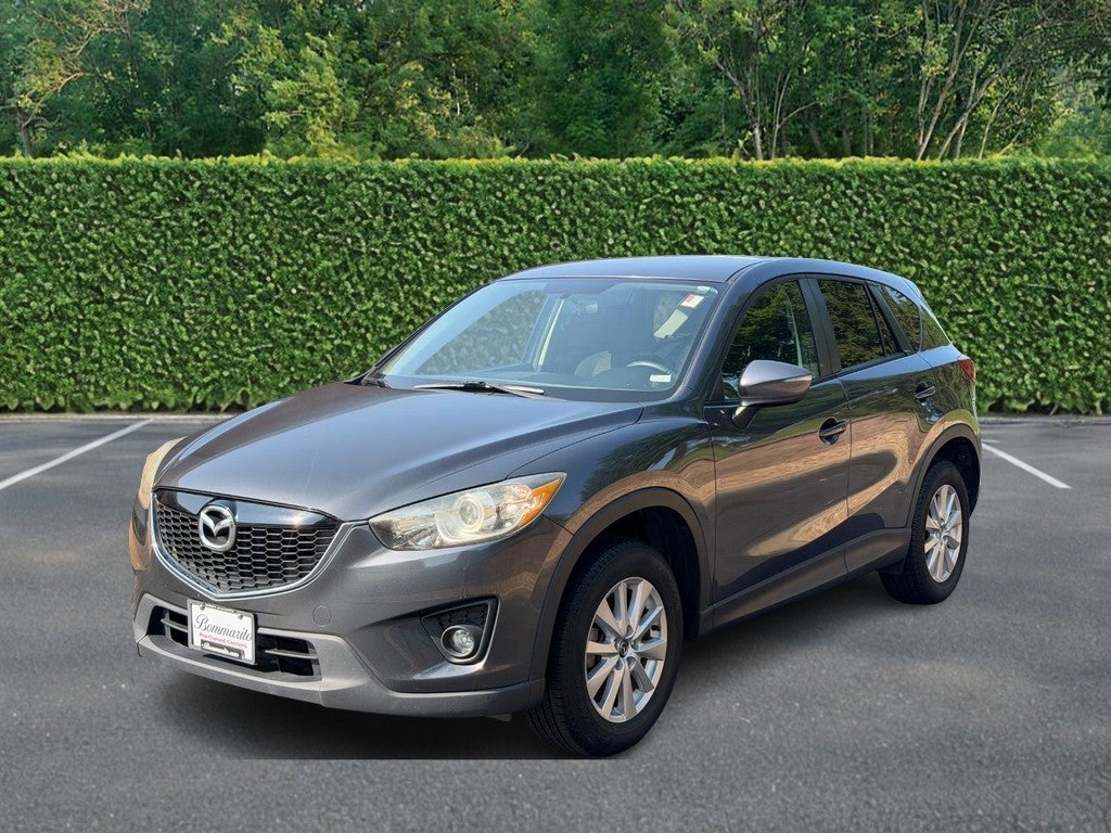 2015 Mazda Mazda CX-5 FWD 4dr Auto Touring
