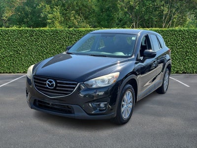 2016 Mazda Mazda CX-5 2016.5 FWD 4dr Auto Touring