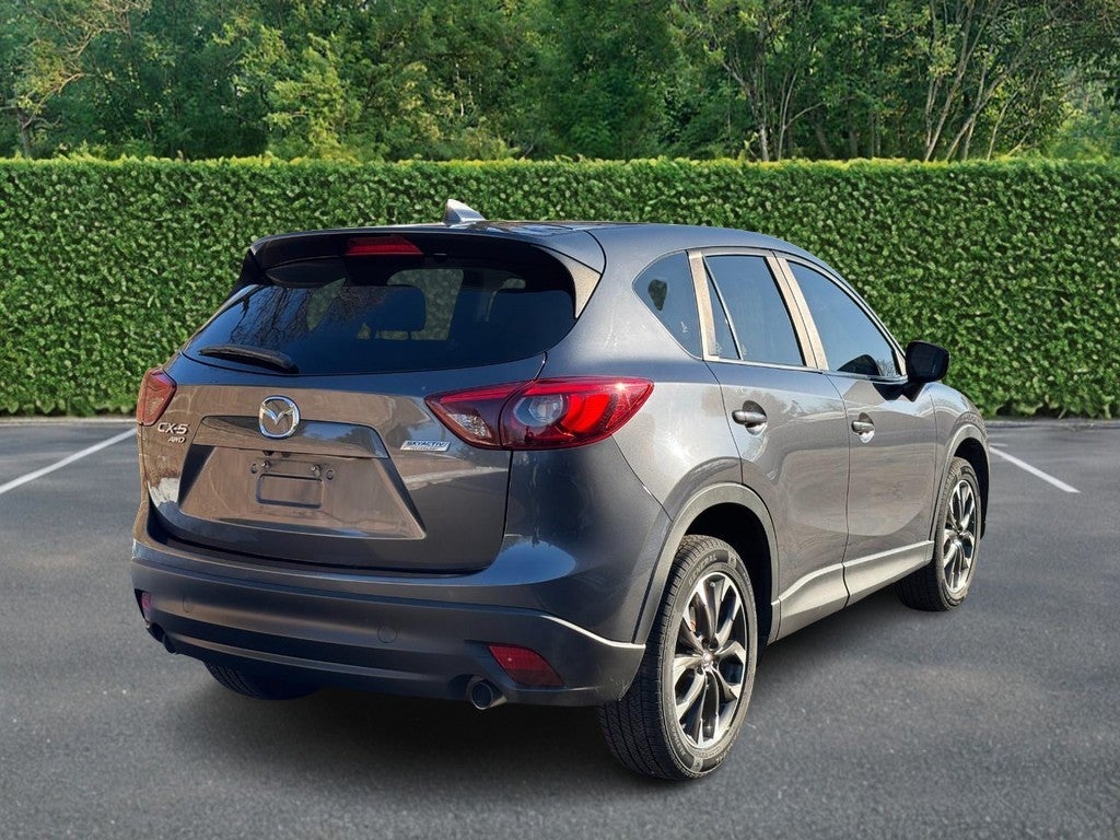 2016 Mazda Mazda CX-5 Grand Touring