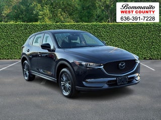2021 Mazda Mazda CX-5 Sport