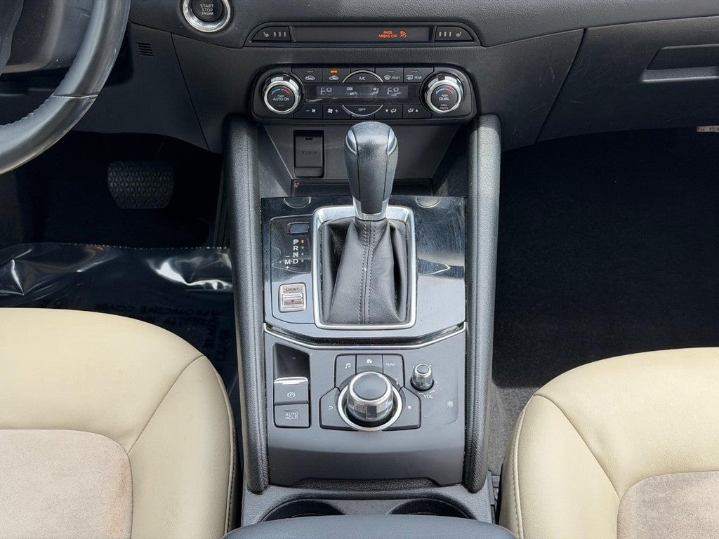 2017 Mazda Mazda CX-5 Touring FWD