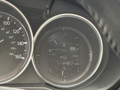 2017 Mazda Mazda CX-5 Touring FWD
