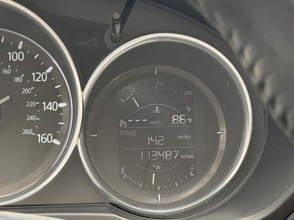 2017 Mazda Mazda CX-5 Touring FWD