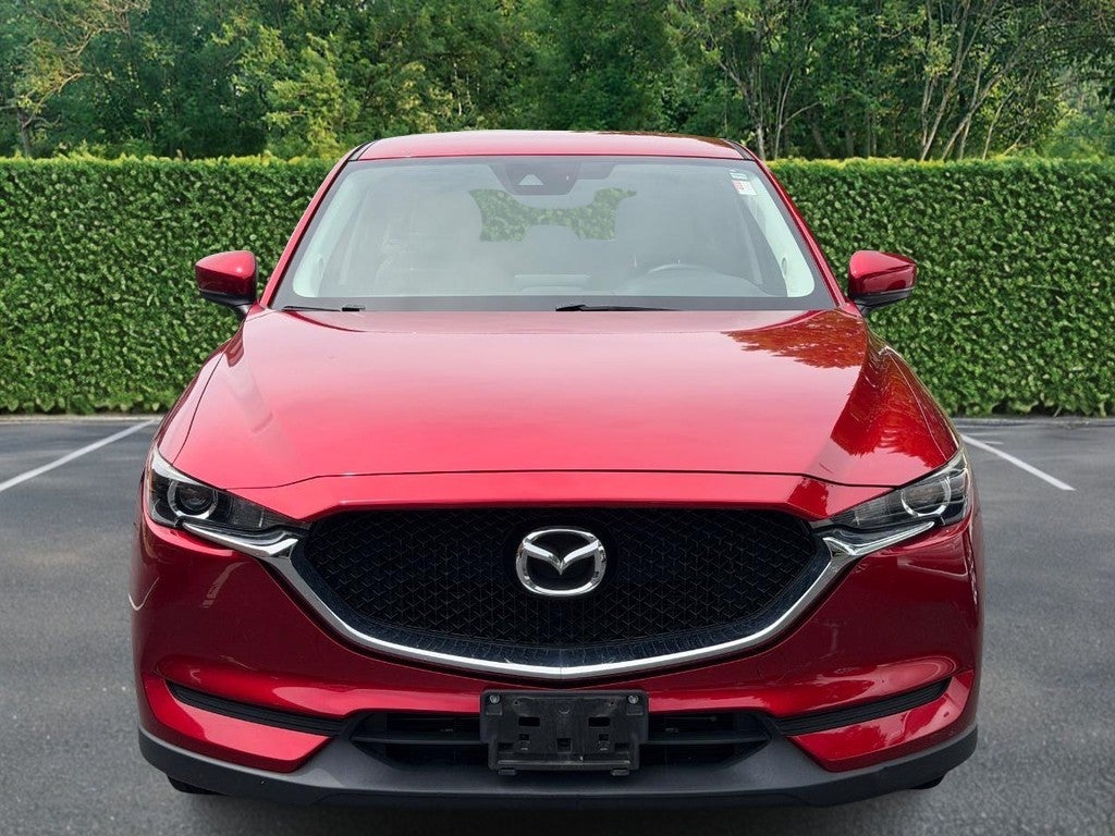 2017 Mazda Mazda CX-5 Touring FWD
