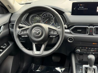 2024 Mazda Mazda CX-5 2.5 S Select Package