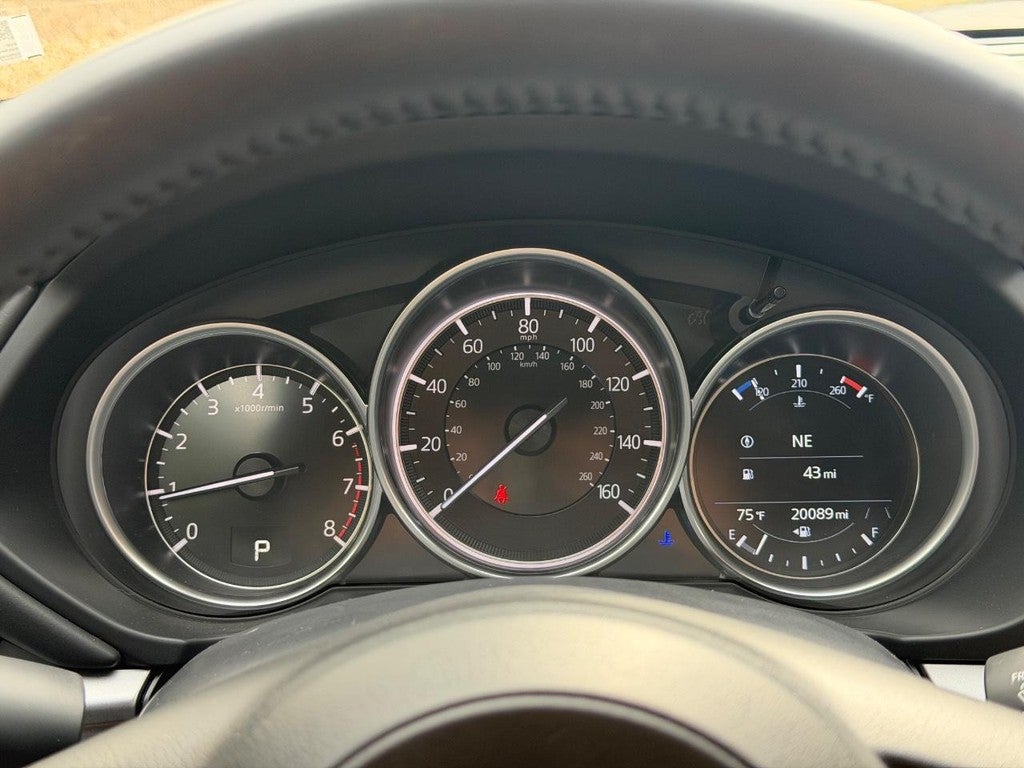 2024 Mazda Mazda CX-5 2.5 S Select Package