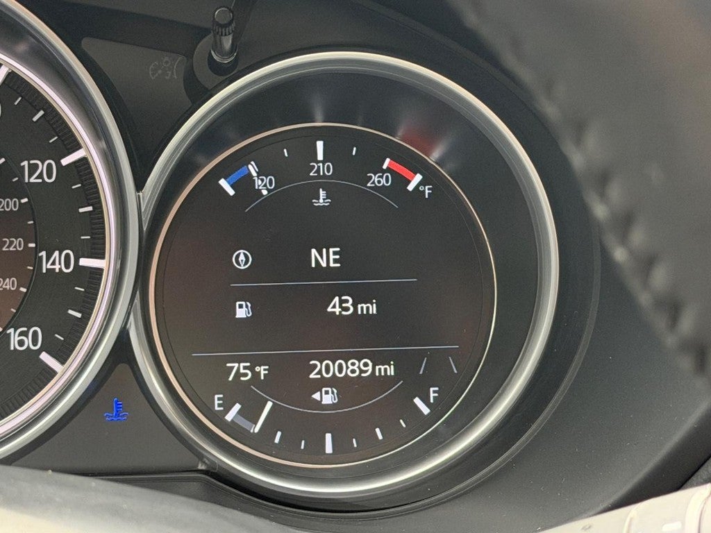 2024 Mazda Mazda CX-5 2.5 S Select Package