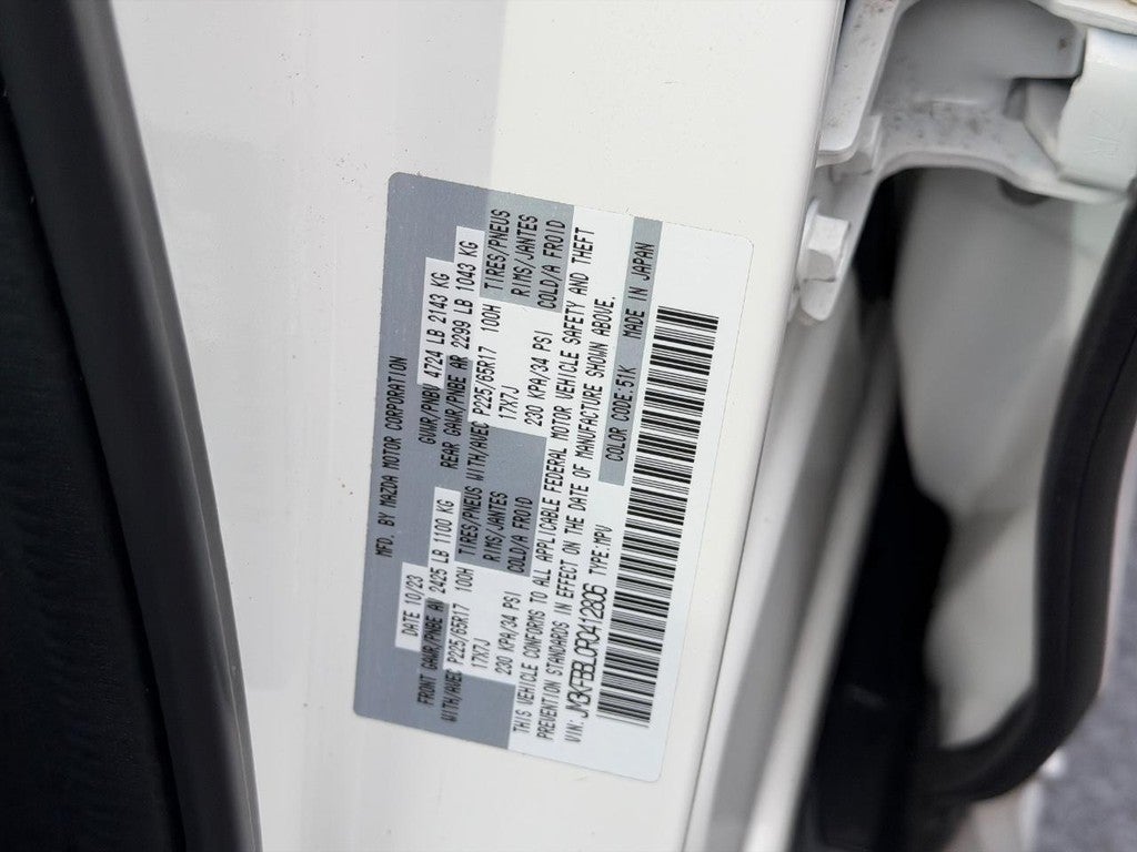 2024 Mazda Mazda CX-5 2.5 S Select Package