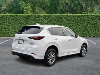 2024 Mazda Mazda CX-5 2.5 S Select Package